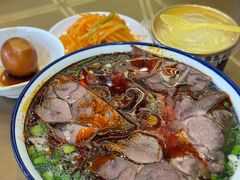-清真磨沟沿老字号牛肉面(总店)