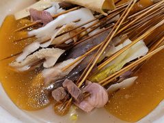 -嘉州叶婆婆钵钵鸡(建设路店)