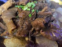 牛肉牛杂锅-桂萍特色牛筋牛杂(长堤街总店)