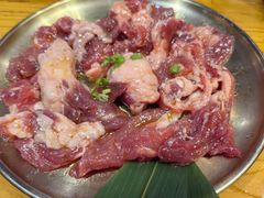 -韩都烤肉·烤鳗鱼(中街小北总店)