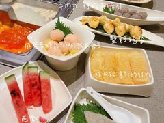 -海底捞火锅(青悦城店)