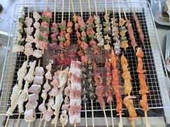 -大夫山顺驰自助烧烤场