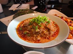 口水鸡-渝信川菜(工体店)
