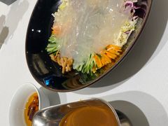 五彩大拉皮-大铁勺新津菜(迎水道店)