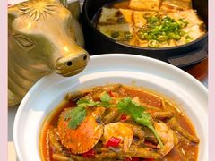 -炊烟小炒黄牛肉(浦东世纪汇店)