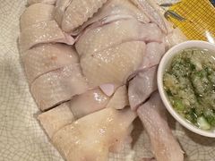 白切鸡-紫金食坊(江南西路店)