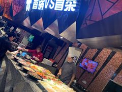 自助取餐区-食悦天美食广场(西安CityOn熙地港购物中心店)