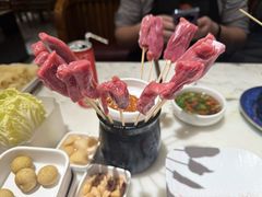 -涮福記·现切牛羊肉火锅(世纪汇店)
