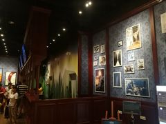 -珠海横琴国家地理探险家中心(创新方)