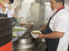 -吾穆勒蓬灰牛肉面·清真(北滨河中路店)
