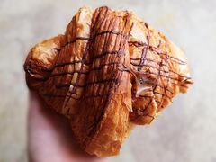 朱古力牛角包-老佛爷饼店