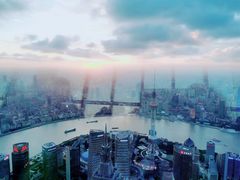 -上海环球金融中心云端足球盛典