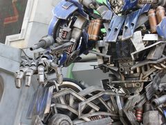 -变形金刚3D对决之终极战斗