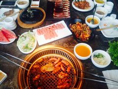 -一品诚记烤肉(大连柏威年购物中心店)