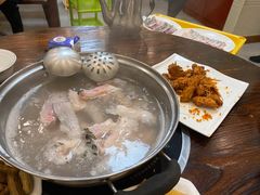 -正能量脆肉鲩火锅