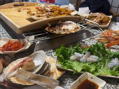 -震海贝烤贝·民俗特色店(延吉总店)
