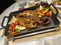 -阿里疆Alijiang·丝路美食·异域风情·清真(长楹天街店)