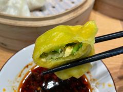 角瓜鸡蛋饺-天怡興·百年蒸饺(中心书城店)
