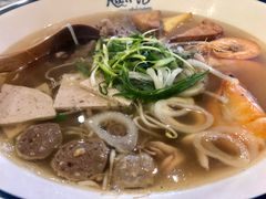 -越小品·越南餐厅(万科里店)