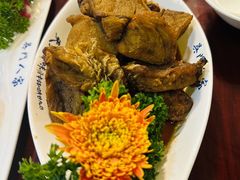 -吴门人家·苏宴宫廷菜(拙政园店)