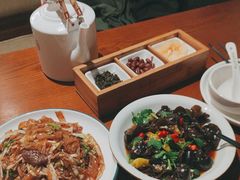 -如轩·海鲜砂锅粥·潮汕菜(一品天下店)