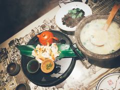 -绿茶餐厅(西湖银泰百货店)