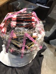 点击看大图 -MONE美发沙龙