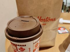 -Tims天好咖啡·贝果(成都东站捷枫店)