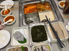 -海底捞火锅(奉化银泰店)
