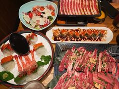 -千寻烧肉(政务区店)