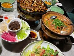 -北平盛世·新京菜·北京烤鸭(劲松·双井店)