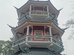 -无锡梅园公园