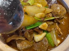 牛杂煲-西贝莜面村(当代商城店)