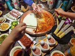 -重庆地瓜老火锅(广渠门店)