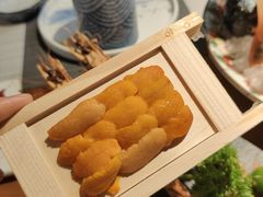 -森味薪火烧•烧鸟居酒屋•日本料理(望京店)