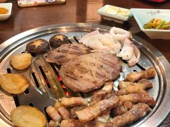 -首尔馆韩国料理(金童路店)