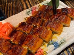 烤鳗鱼-平成屋·午肴夜酒(四川北路店)