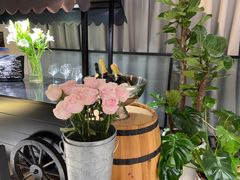 -L'Arome芳芳法国餐厅(仙林金鹰店)