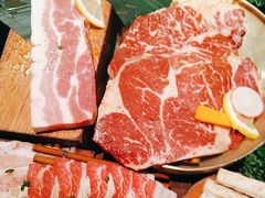 -轻烧烤肉(光谷步行街店)
