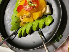 -云来居素食馆(海上世界店)