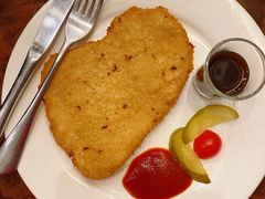 炸猪排-东海咖啡馆