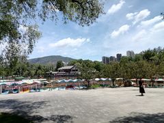-西宁市人民公园(城西区)