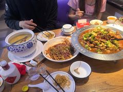 -俭寨大盘鸡·缸子肉·小公鸡·新疆菜(云通店)