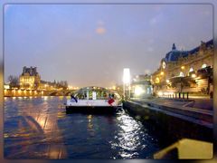 -Bateaux Mouches塞纳河游船