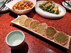 -绿茶餐厅(蓝色港湾店)