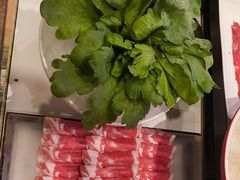 -前门·鲜肉火锅(长风店)