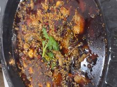 -云溪河冷锅鱼(成都玉林小吃街店)