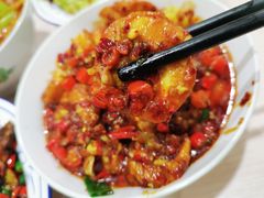 金钱蛋-老游独一佳湘菜馆(高新四路店)
