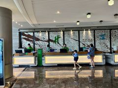 -大连金石滩绿发温泉假日酒店