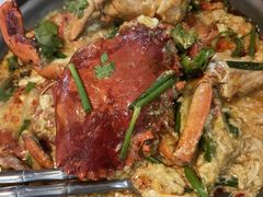 泰式香辣咖喱蟹-simply thai天泰(长泰广场店)